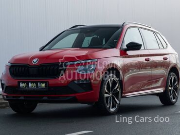 Škoda Kamiq MC 1.5 TSI DSG