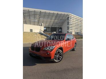 BMW X1 Sport Line x-drive