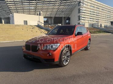 BMW X1 Sport Line x-drive
