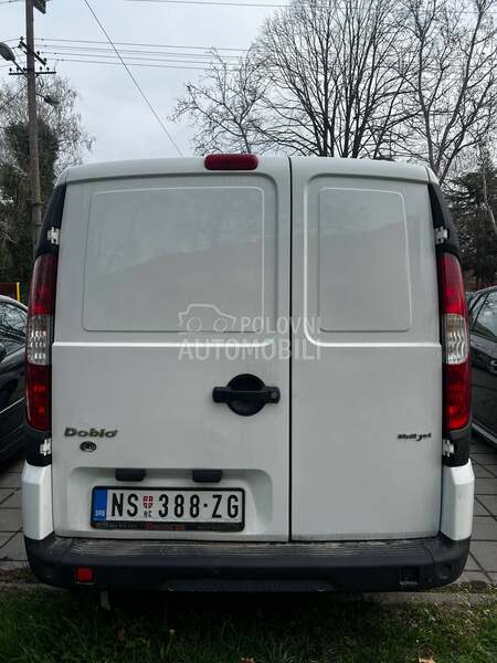 Fiat Doblo MAXI 1.9 Multijet
