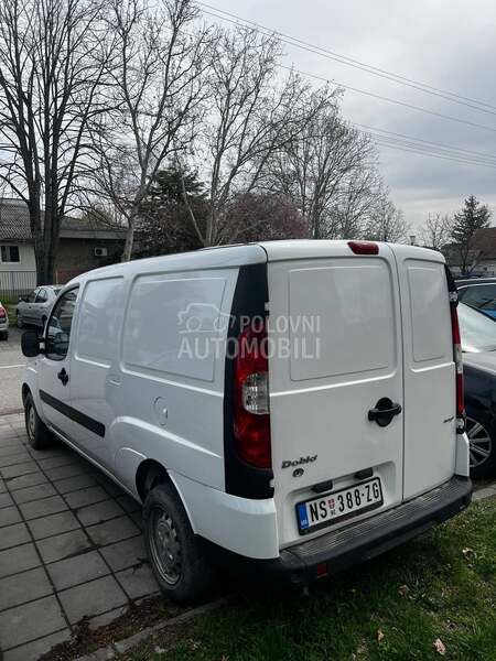 Fiat Doblo MAXI 1.9 Multijet