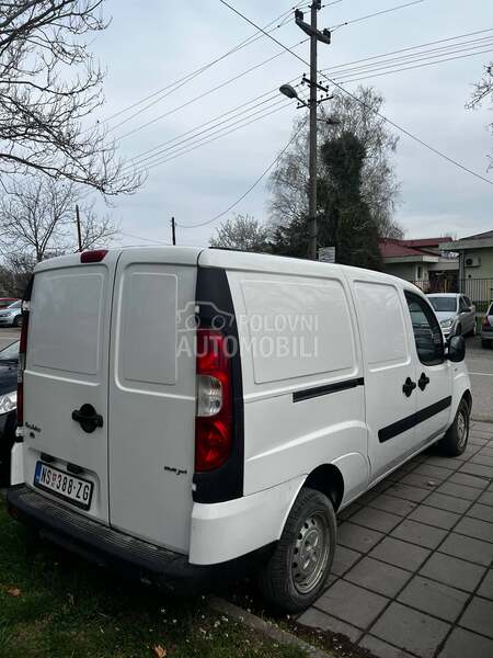 Fiat Doblo MAXI 1.9 Multijet