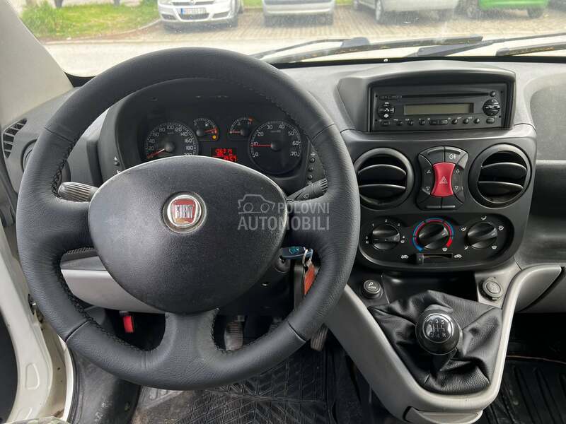 Fiat Doblo MAXI 1.9 Multijet