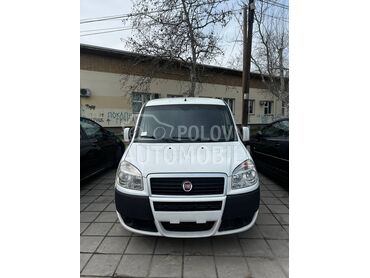 Fiat Doblo MAXI 1.9 Multijet