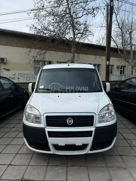 Fiat Doblo MAXI 1.9 Multijet