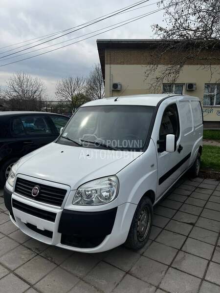 Fiat Doblo MAXI 1.9 Multijet