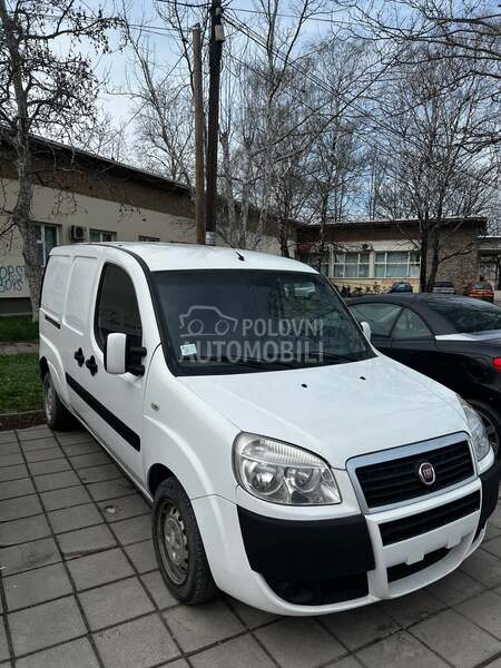 Fiat Doblo MAXI 1.9 Multijet