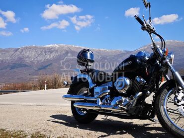 Yamaha Dragstar XVS 650