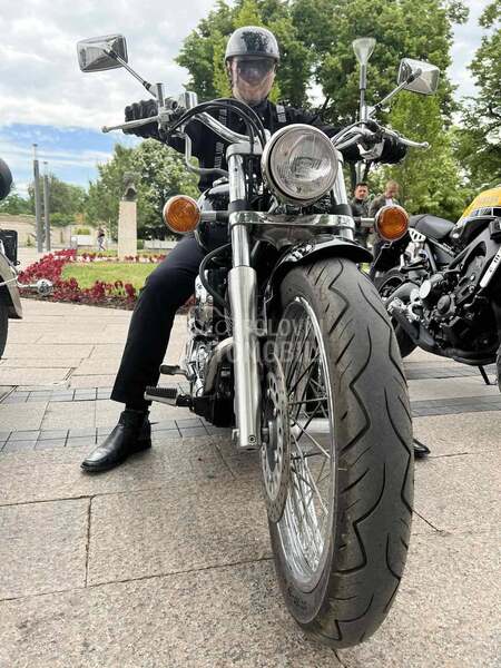 Yamaha Dragstar XVS 650