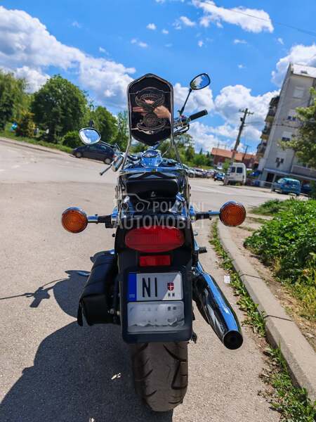 Yamaha Dragstar XVS 650