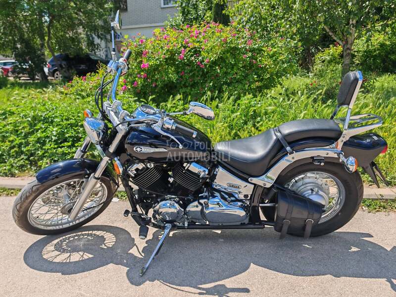 Yamaha Dragstar XVS 650