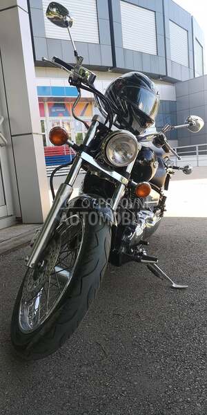 Yamaha Dragstar XVS 650