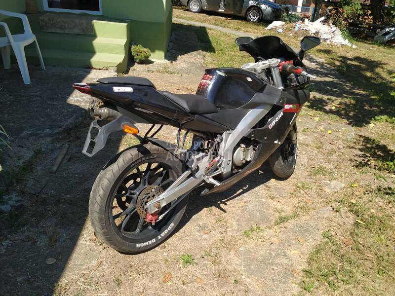 Derbi GPR 50
