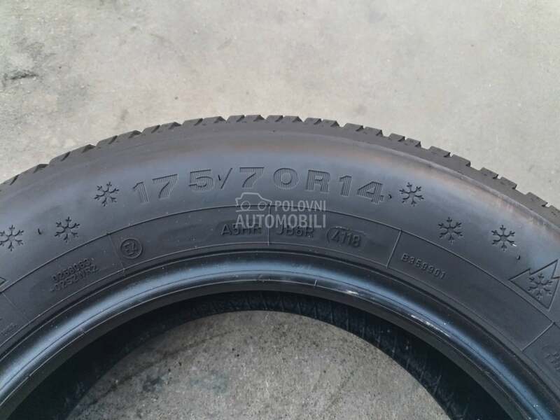 Continental 175/70 R14 Zimska