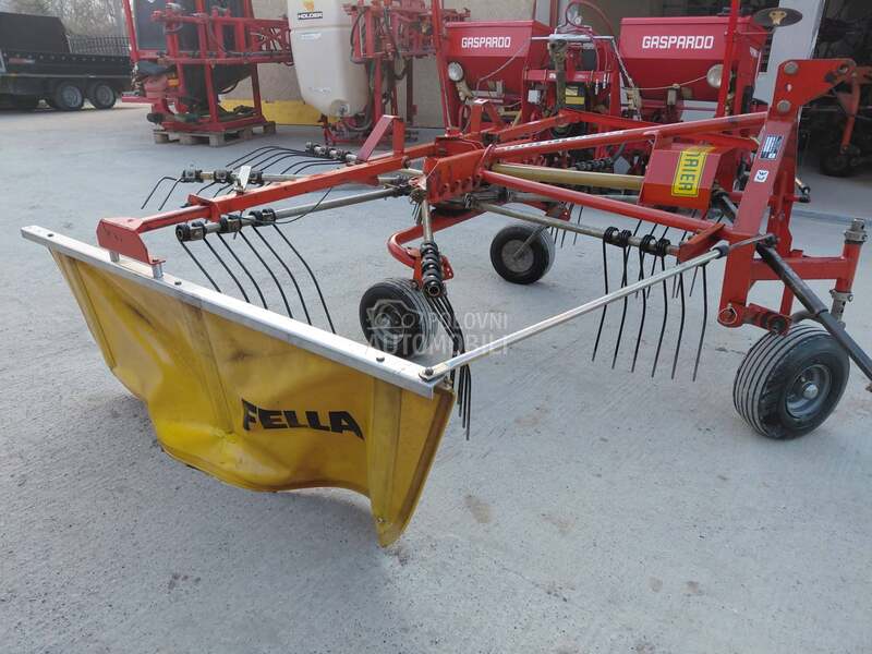 Fella 286DS