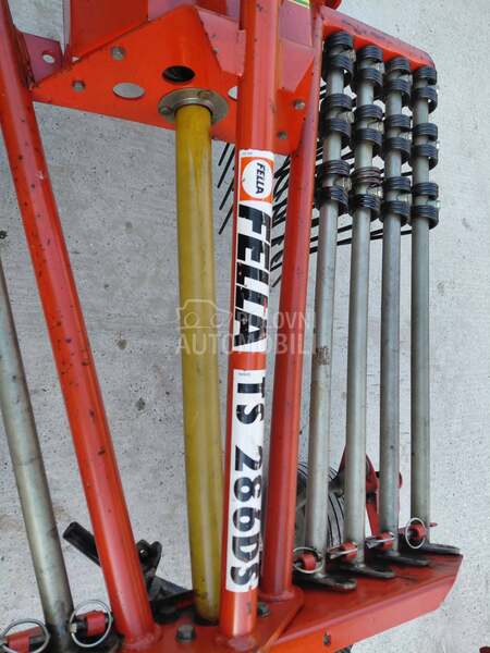 Fella 286DS
