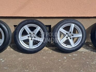 Aluminijumske felne WOLKSVAGEN 16" 5 x 112