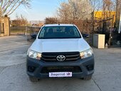 Toyota Hilux 2.4 D4D