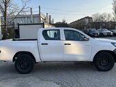 Toyota Hilux 2.4 D4D
