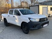 Toyota Hilux 2.4 D4D