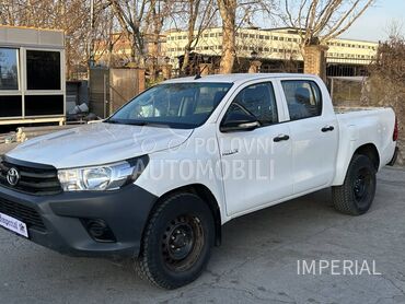 Toyota Hilux 2.4 D4D