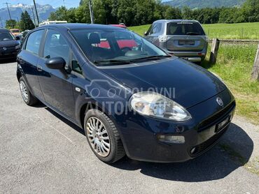 Fiat Punto 