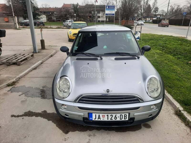MINI One D