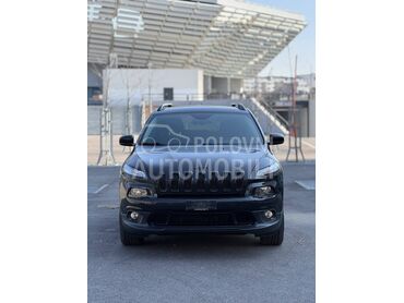 Jeep Cherokee Black Edition