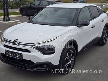 Citroen C4 1.2 PURETECH FEEL