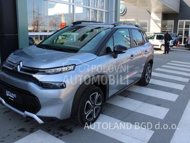 Citroen C3 Aircross 1.2 Shine Aut
