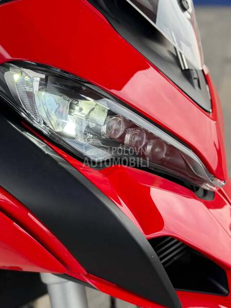 Ducati Multistrada 1260S