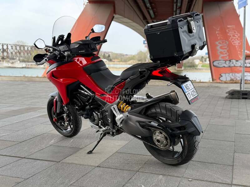 Ducati Multistrada 1260S