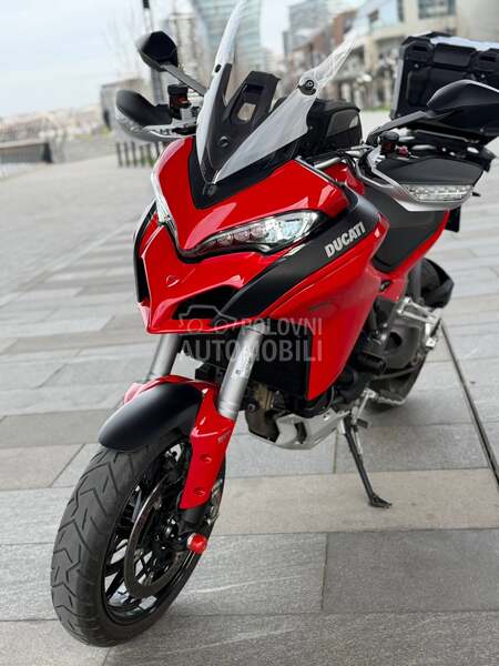 Ducati Multistrada 1260S