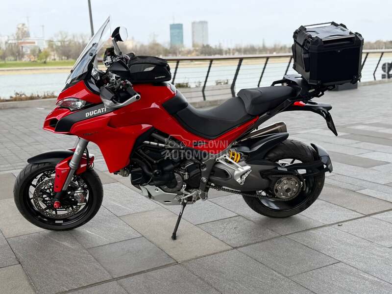 Ducati Multistrada 1260S