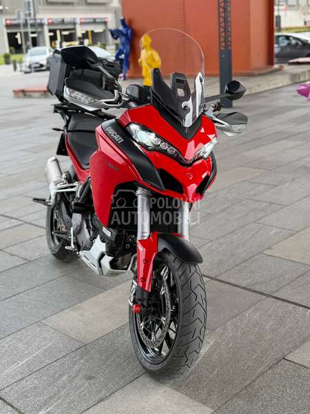 Ducati Multistrada 1260S