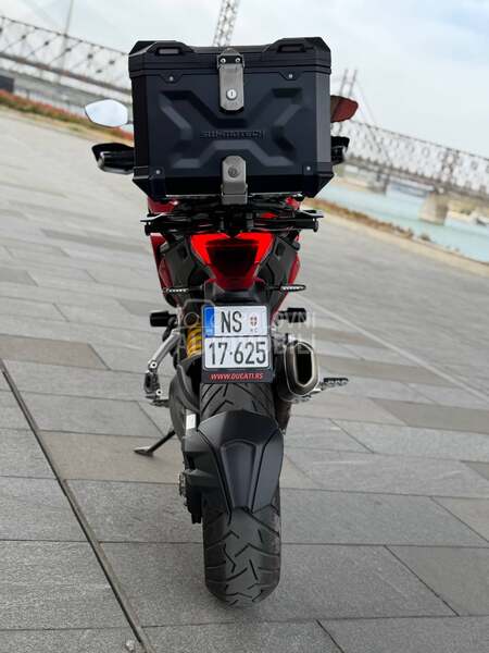 Ducati Multistrada 1260S