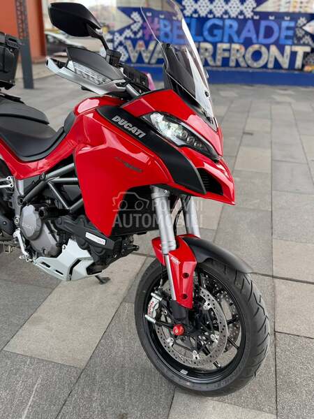 Ducati Multistrada 1260S