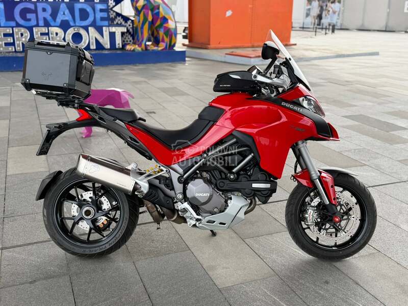 Ducati Multistrada 1260S