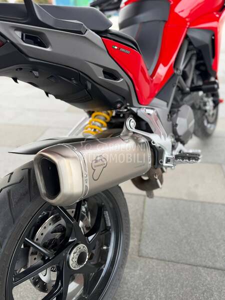 Ducati Multistrada 1260S