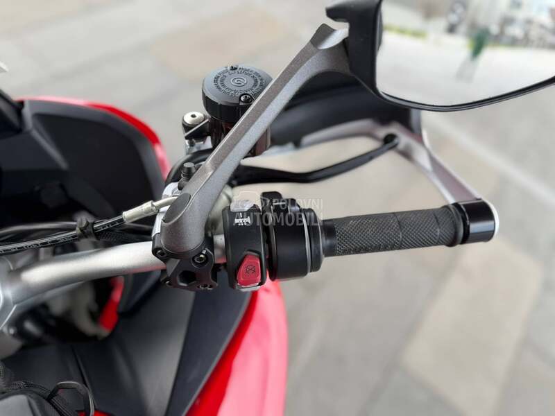 Ducati Multistrada 1260S
