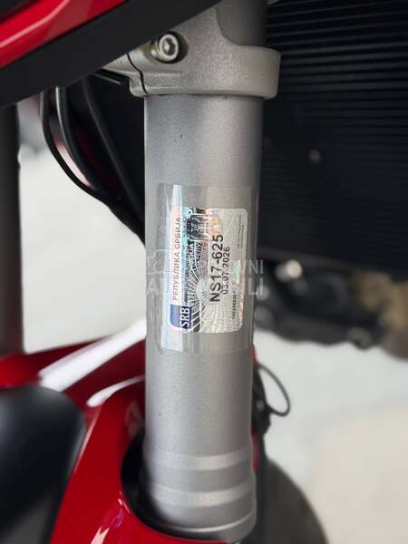 Ducati Multistrada 1260S