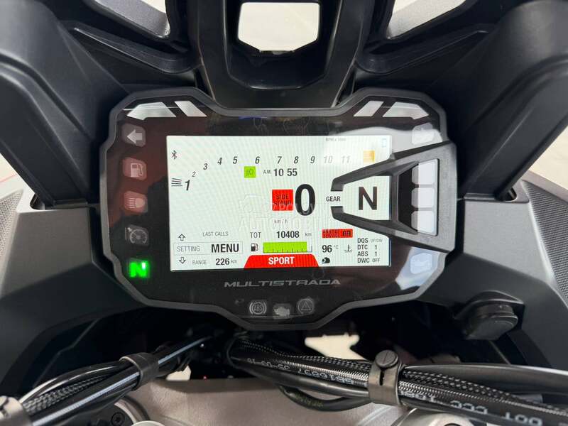 Ducati Multistrada 1260S