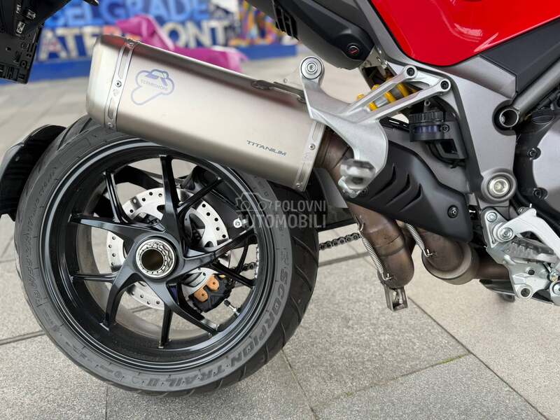Ducati Multistrada 1260S