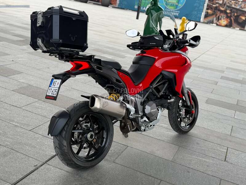 Ducati Multistrada 1260S