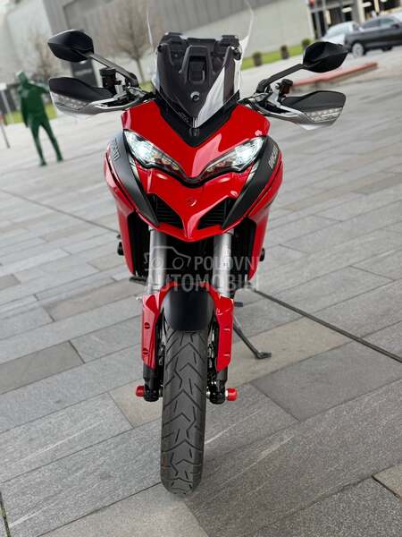 Ducati Multistrada 1260S