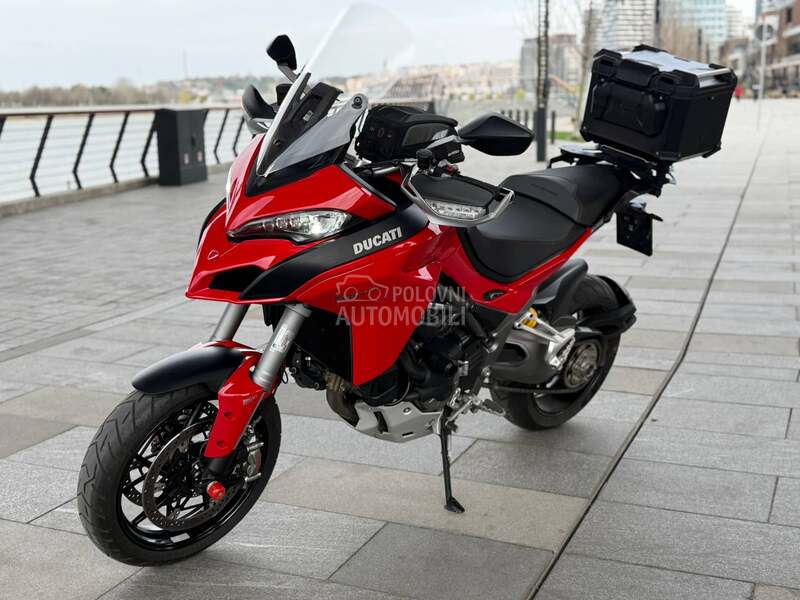Ducati Multistrada 1260S