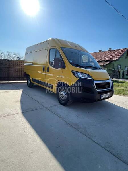 Peugeot Boxer 