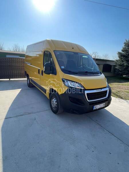 Peugeot Boxer 