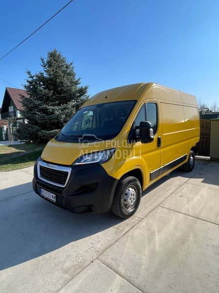 Peugeot Boxer 