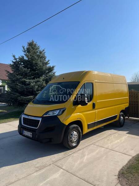 Peugeot Boxer 